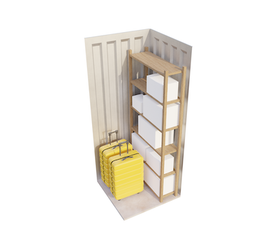 10 sq ft Storage storage unit